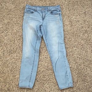 American eagle jegging
